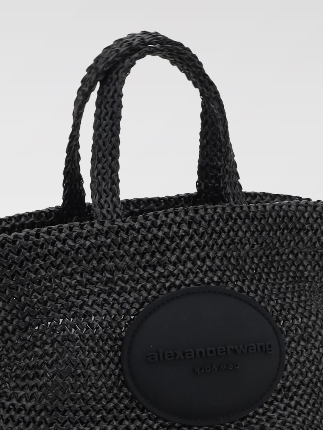 ハンドバッグ Alexander Wang HAND BAG (20225T96M 001) ALEXANDER WANG: Handbag woman - Black | Alexander Wang