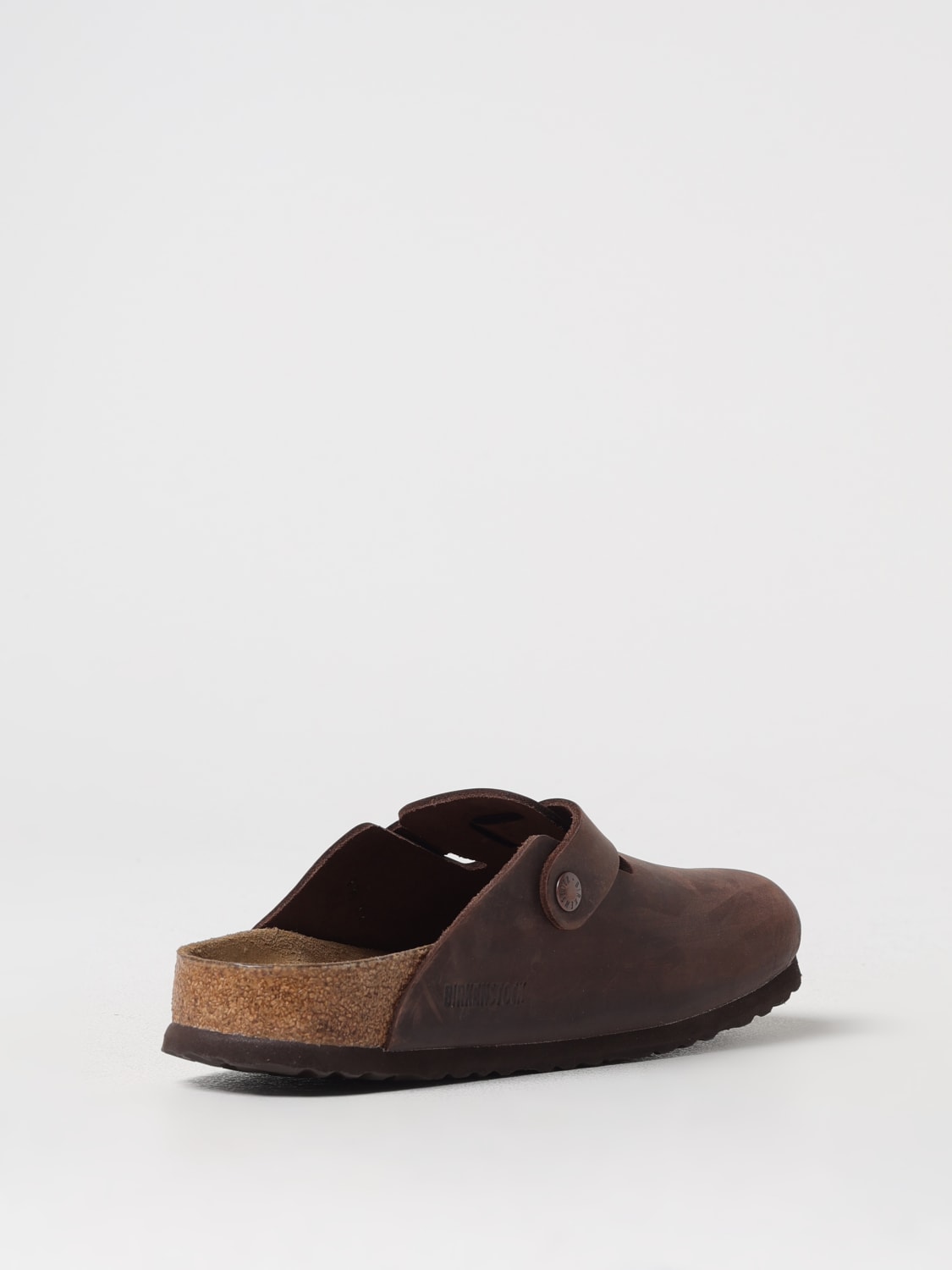 BIRKENSTOCK SHOES: Sandals men Birkenstock, Brown - Img 3