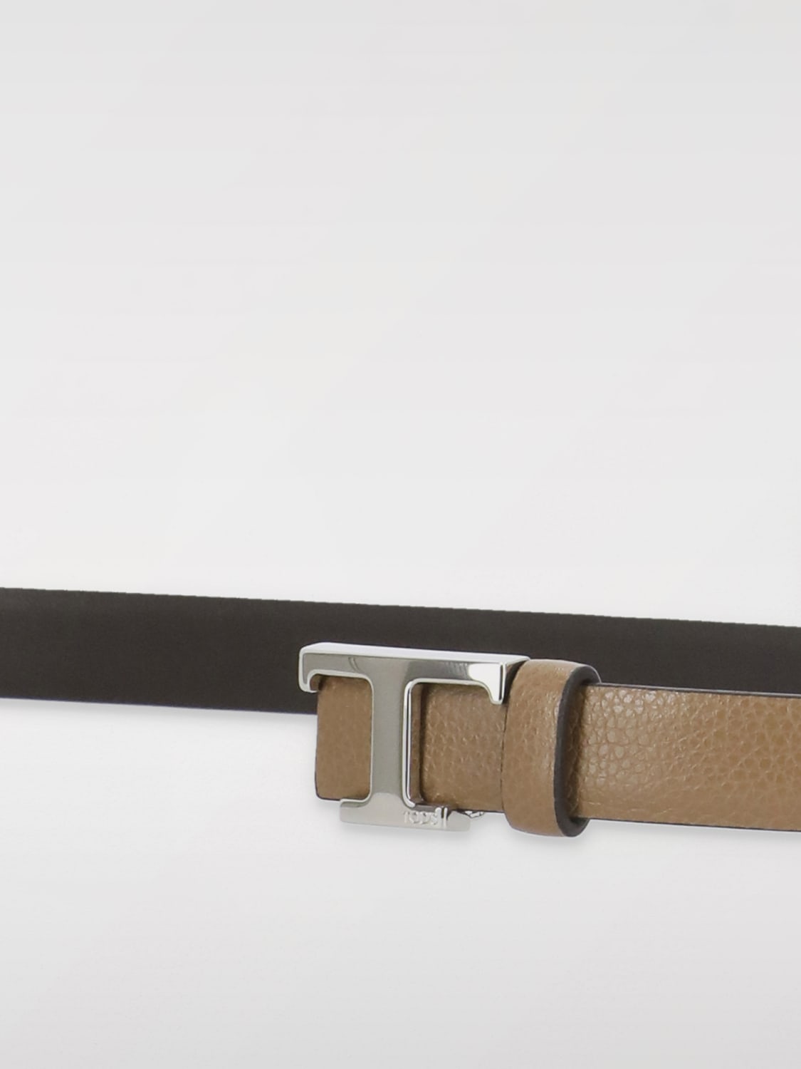 ベルト TOD'S Woman Belt Brown XCWTSB30100U7Y YYB2 TOD'S: Belt woman - Brown | Tod's belt XCWTSB30100U7Y online