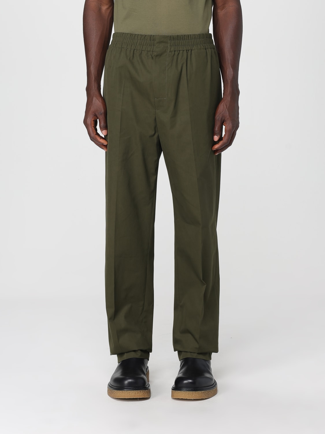 パンツ Bottega Veneta cottoncanvas cargo pants BOTTEGA VENETA - Cargo pants | Leam Roma - Luxury Shopping Online