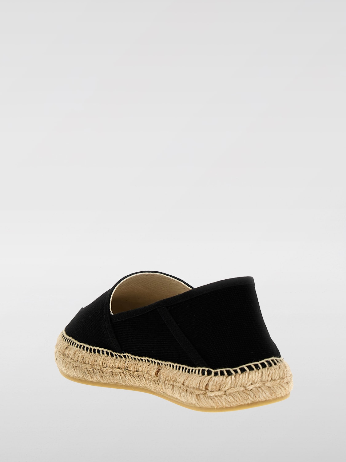 フラットシューズ KENZO Woman Espadrilles White FF52ES020F71 99 KENZO: Shoes woman - White | Kenzo espadrilles FF52ES020F71