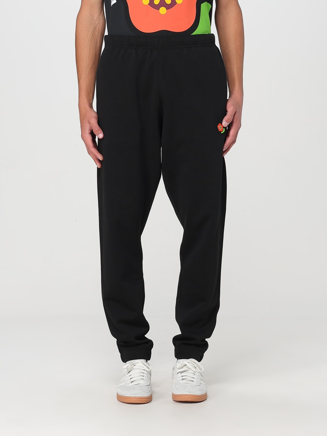 KENZO PANTS: Pants men Kenzo, Black - Img 1