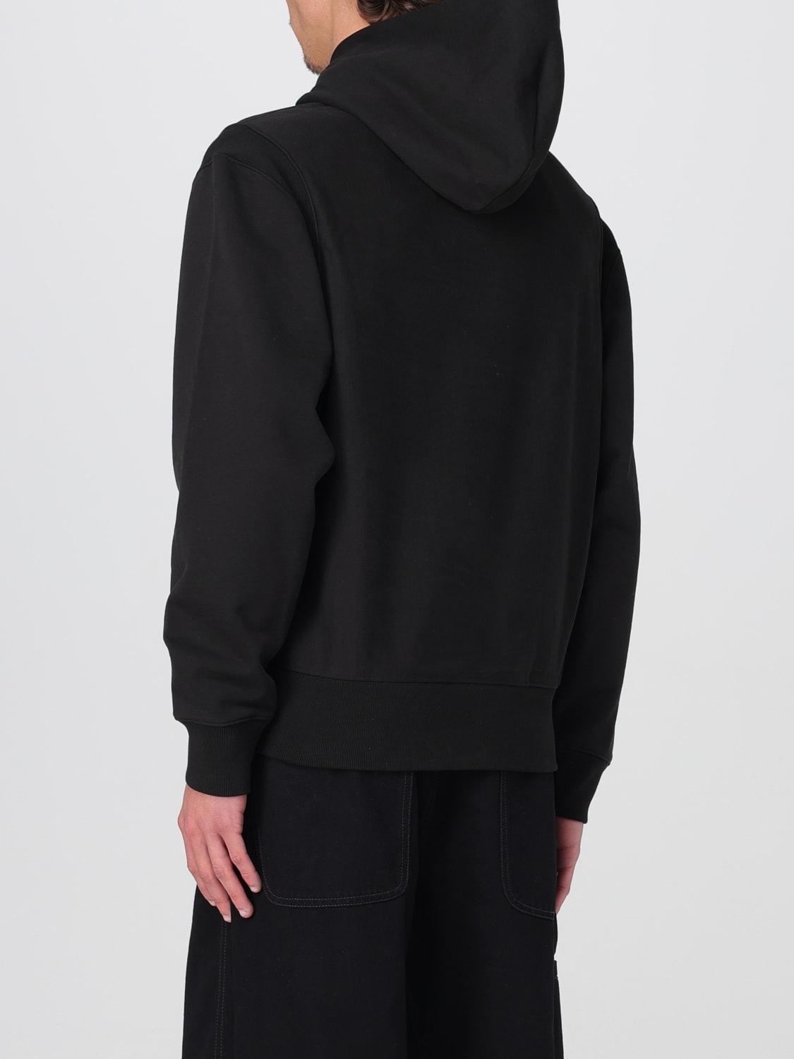 KENZO スウェットシャツ: スウェットシャツ メンズ Kenzo, ブラック - Img 2