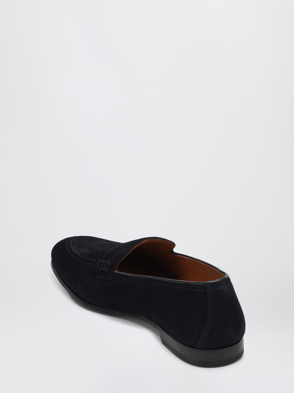 DOUCAL'S LOAFERS: Shoes men Doucal's, Blue - Img 3