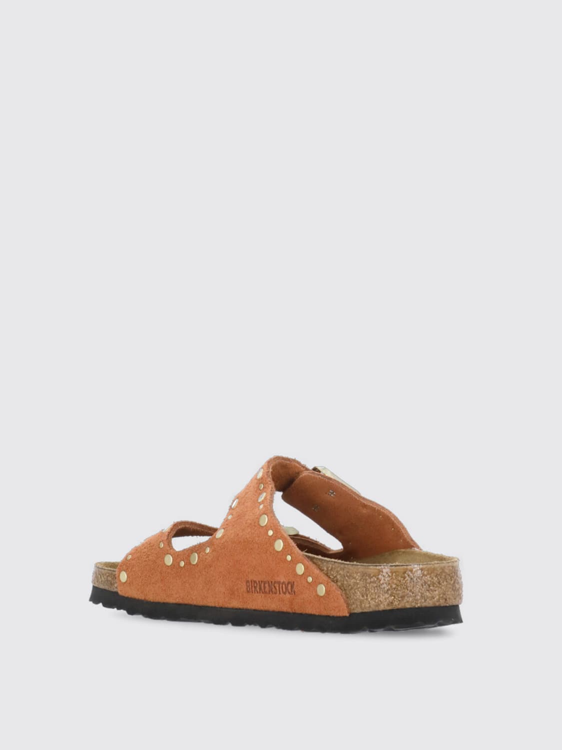 サンダル BIRKENSTOCK Men Sandals Brick Red 1029513 BIRKENSTOCK: Sandals men - Brick Red | Birkenstock sandals