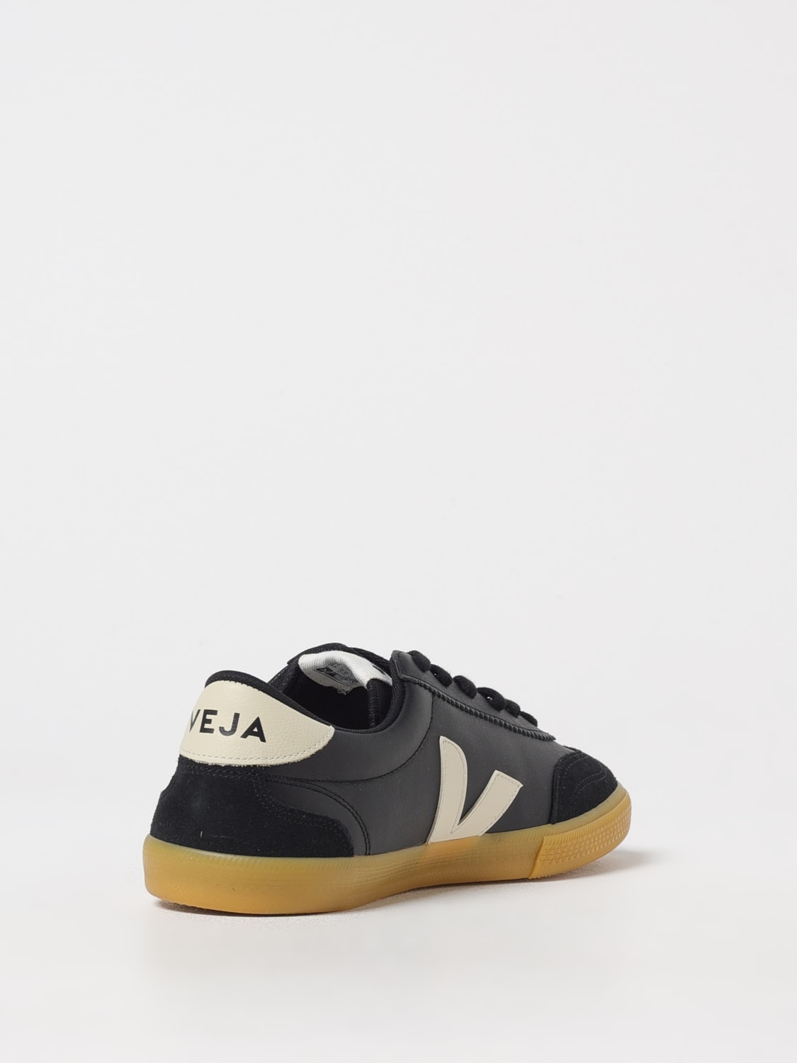 VEJA SNEAKERS: Sneakers men Veja, Black - Img 3