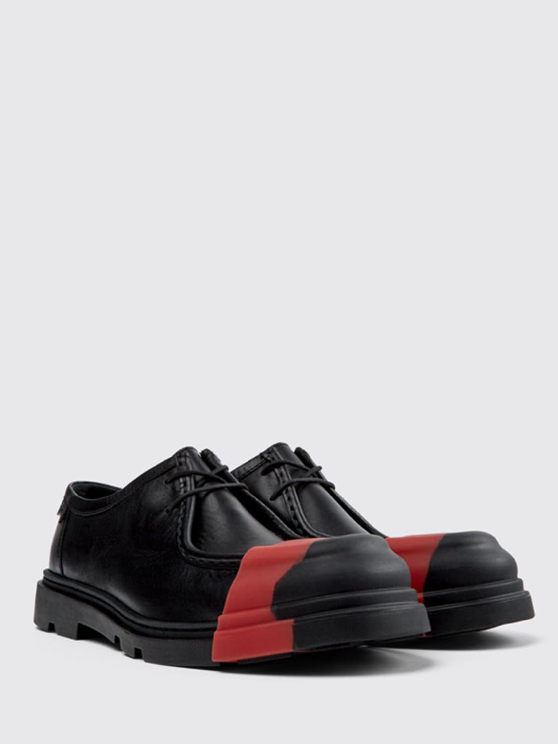 CAMPER BROGUE SHOES: Shoes men Camper, Black - Img 2