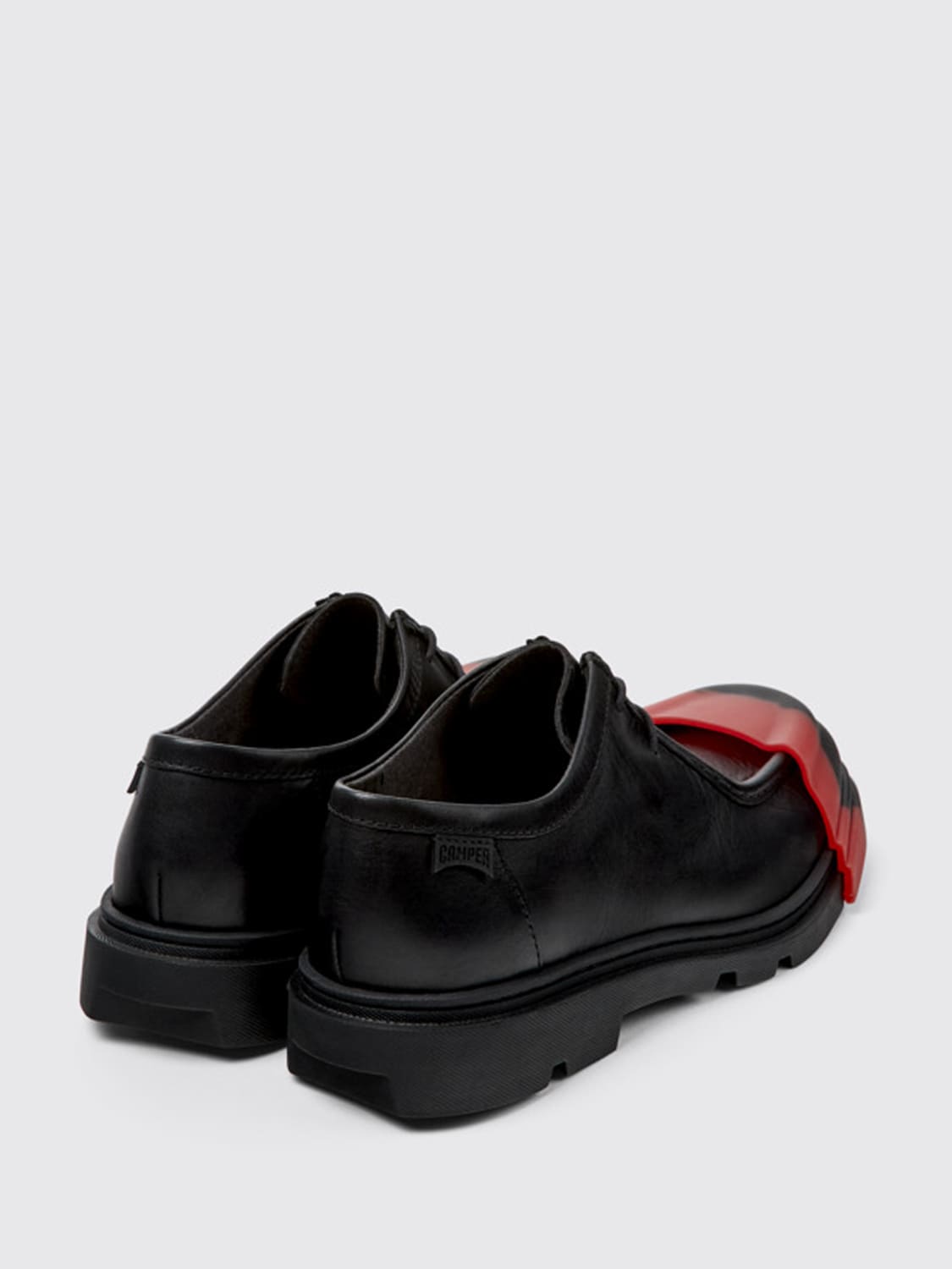 CAMPER BROGUE SHOES: Shoes men Camper, Black - Img 3