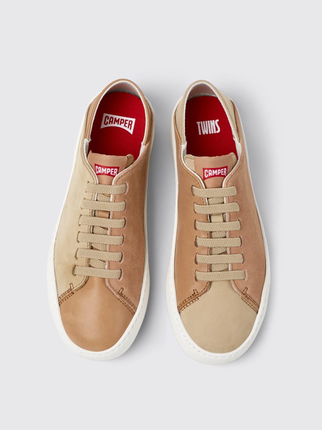 CAMPER SNEAKERS: Sneakers woman Camper, Multicolor - Img 4