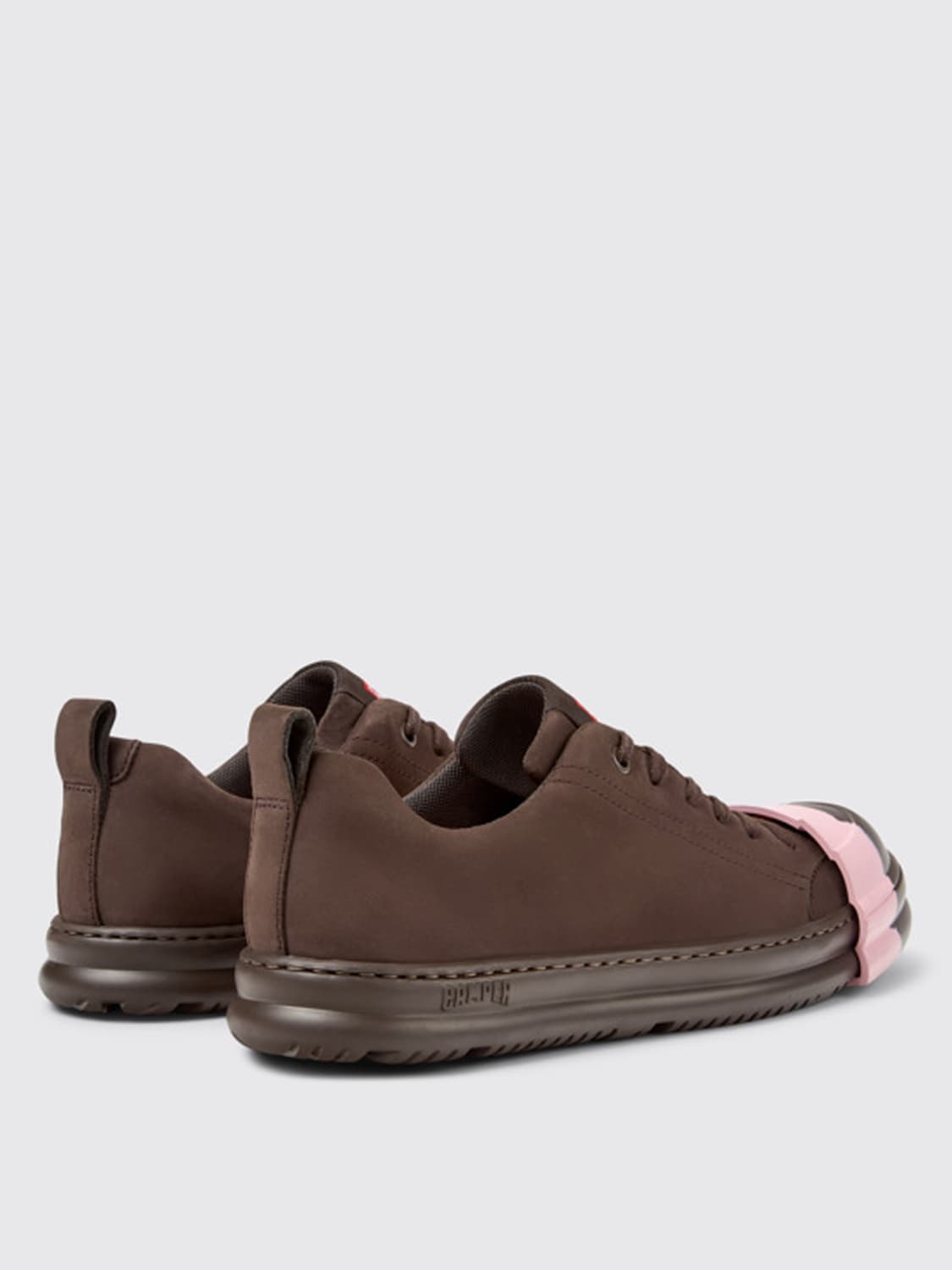 CAMPER SNEAKERS: Sneakers woman Camper, Brown - Img 3