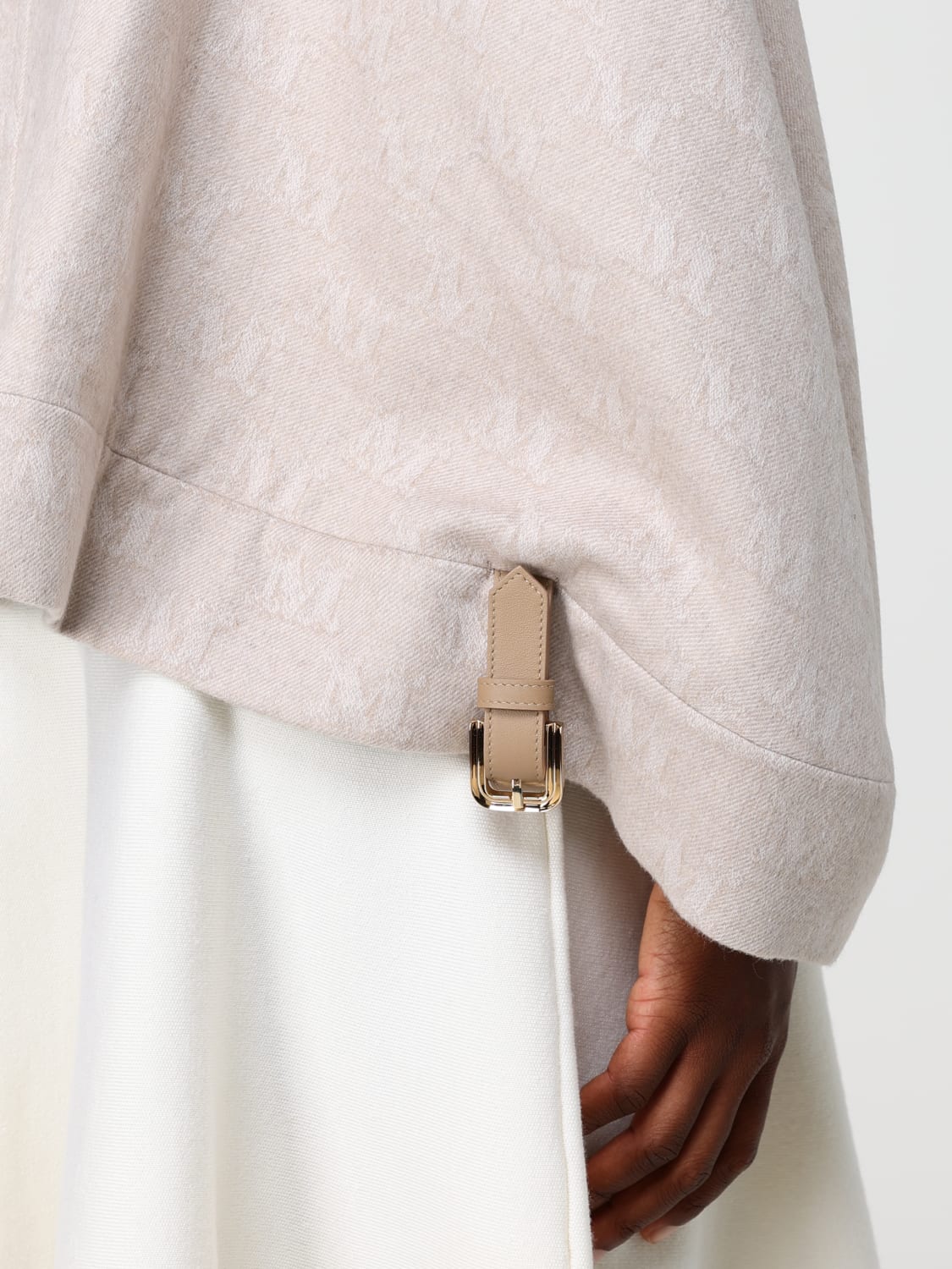 MAX MARA VESTE: Veste femme Max Mara, Blanc - Img 5