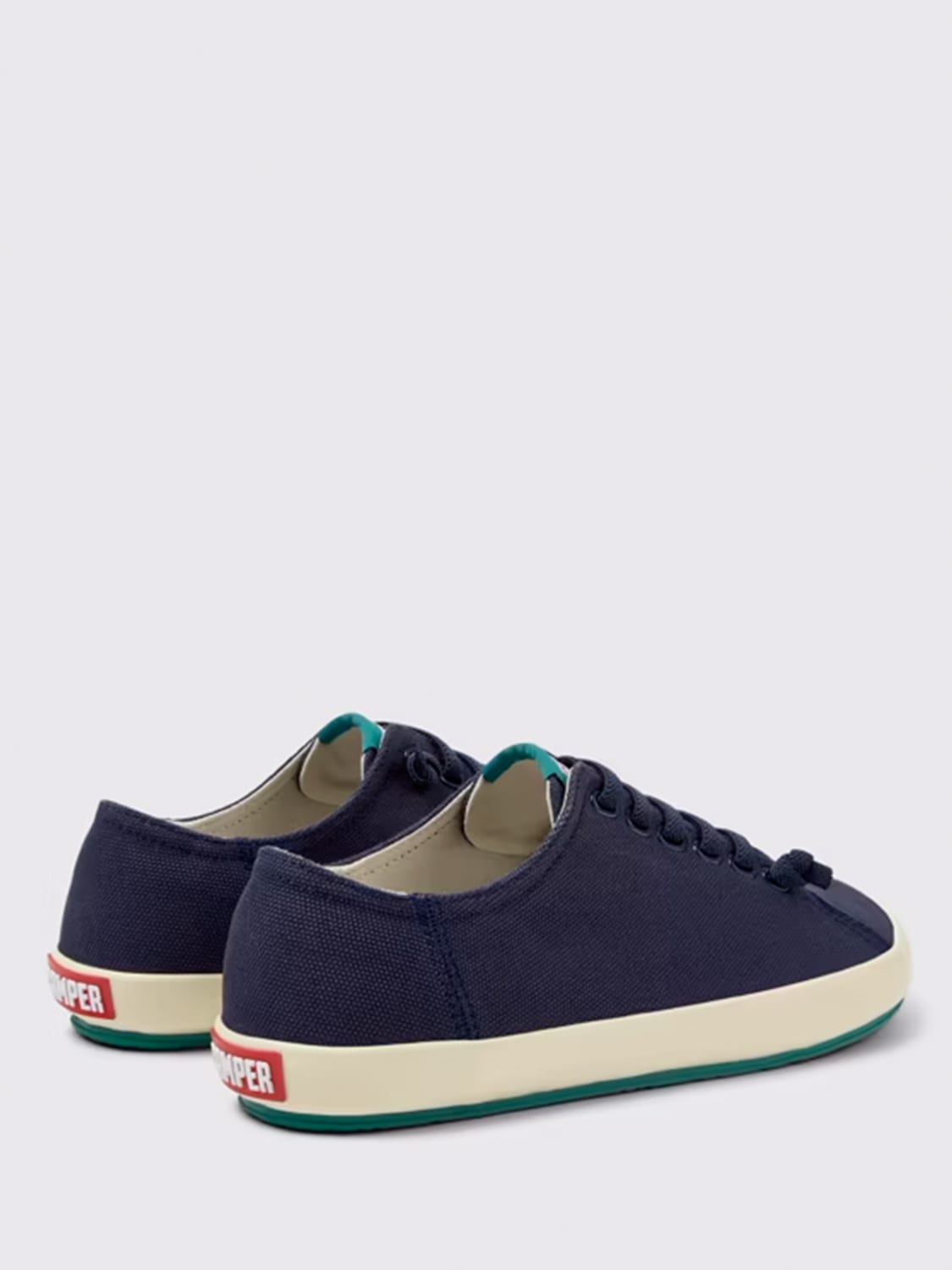CAMPER SNEAKERS: Sneakers men Camper, Blue - Img 3