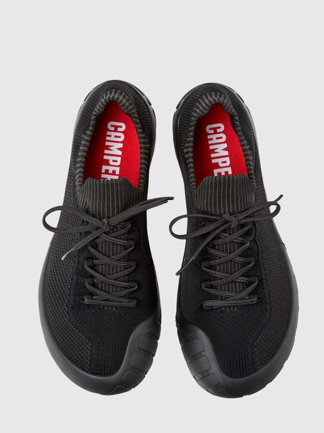 CAMPER SNEAKERS: Sneakers men Camper, Black - Img 4