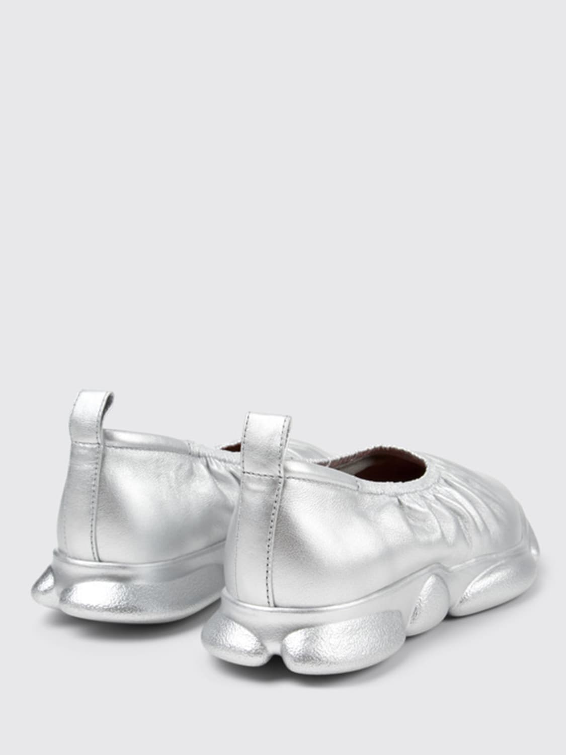 CAMPER SNEAKERS: Sneakers men Camper, Grey - Img 3