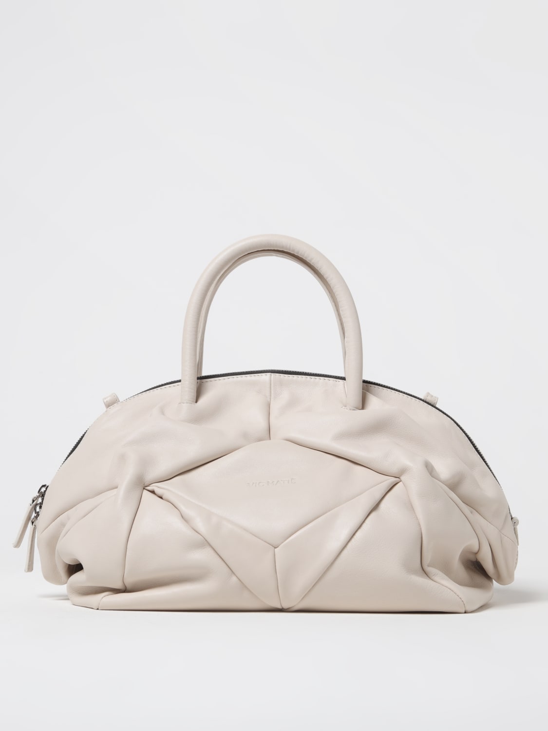 VIC MATIÉ СУМКА С КОРОТКИМИ РУЧКАМИ: Сумка с короткими ручками Женское Vic MatiÉ, Белый - Img 1