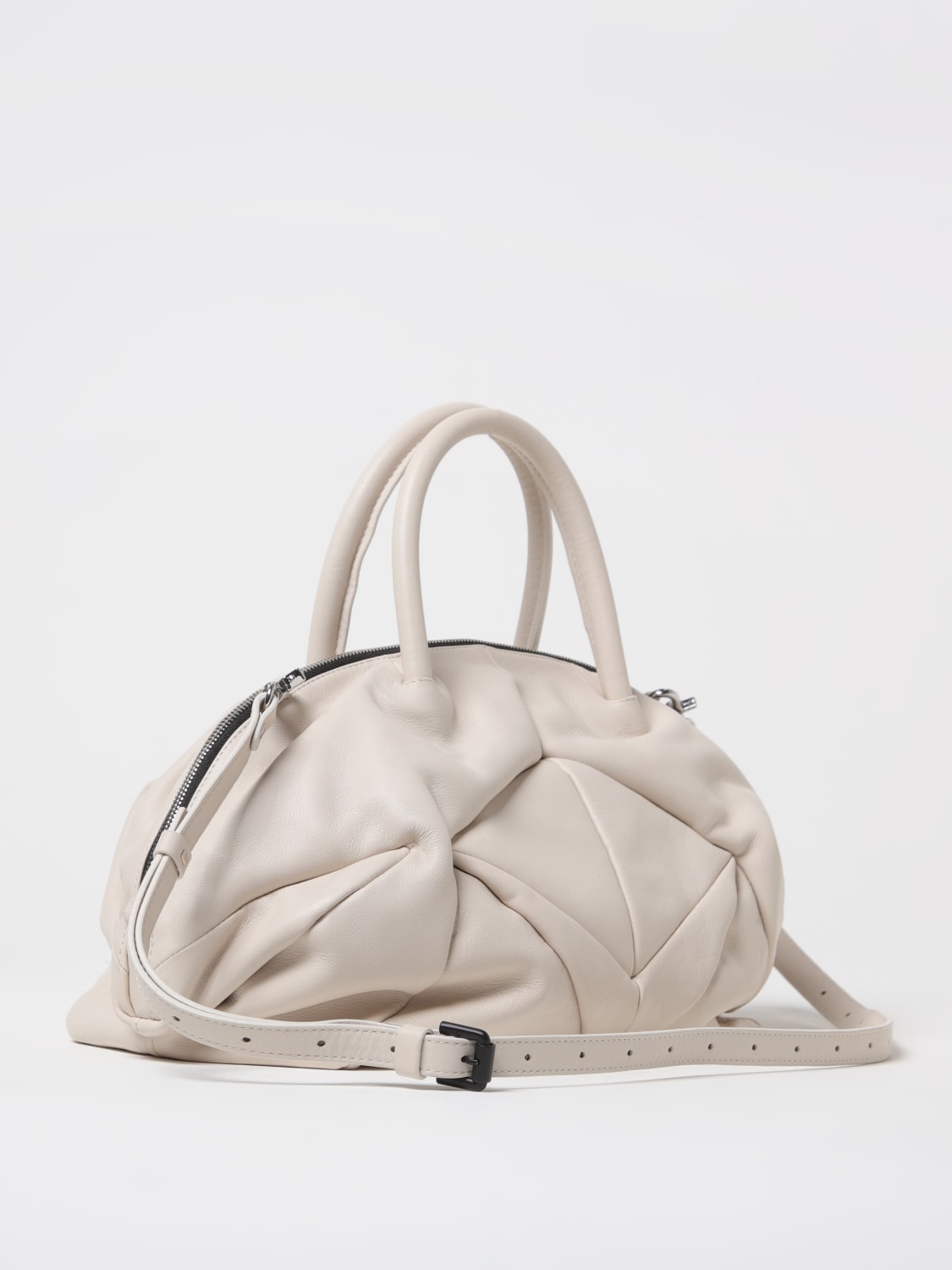 VIC MATIÉ СУМКА С КОРОТКИМИ РУЧКАМИ: Сумка с короткими ручками Женское Vic MatiÉ, Белый - Img 2