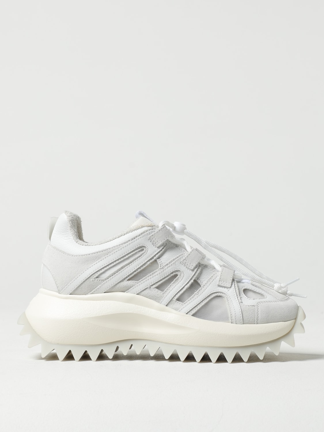 スニーカー VIC MATIE Women Sneakers 1G3200D D22BQ3T175 White VIC MATIÉ: Sneakers woman - White | Vic Matié sneakers