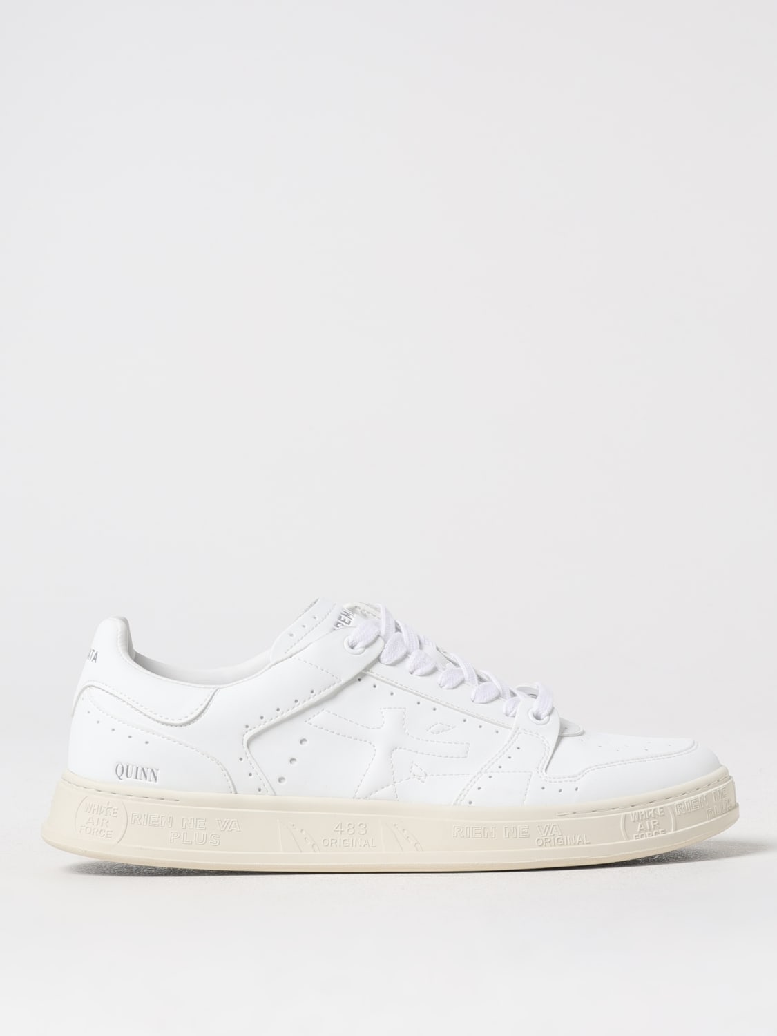 PREMIATA SNEAKERS: Sneakers men Premiata, White - Img 1