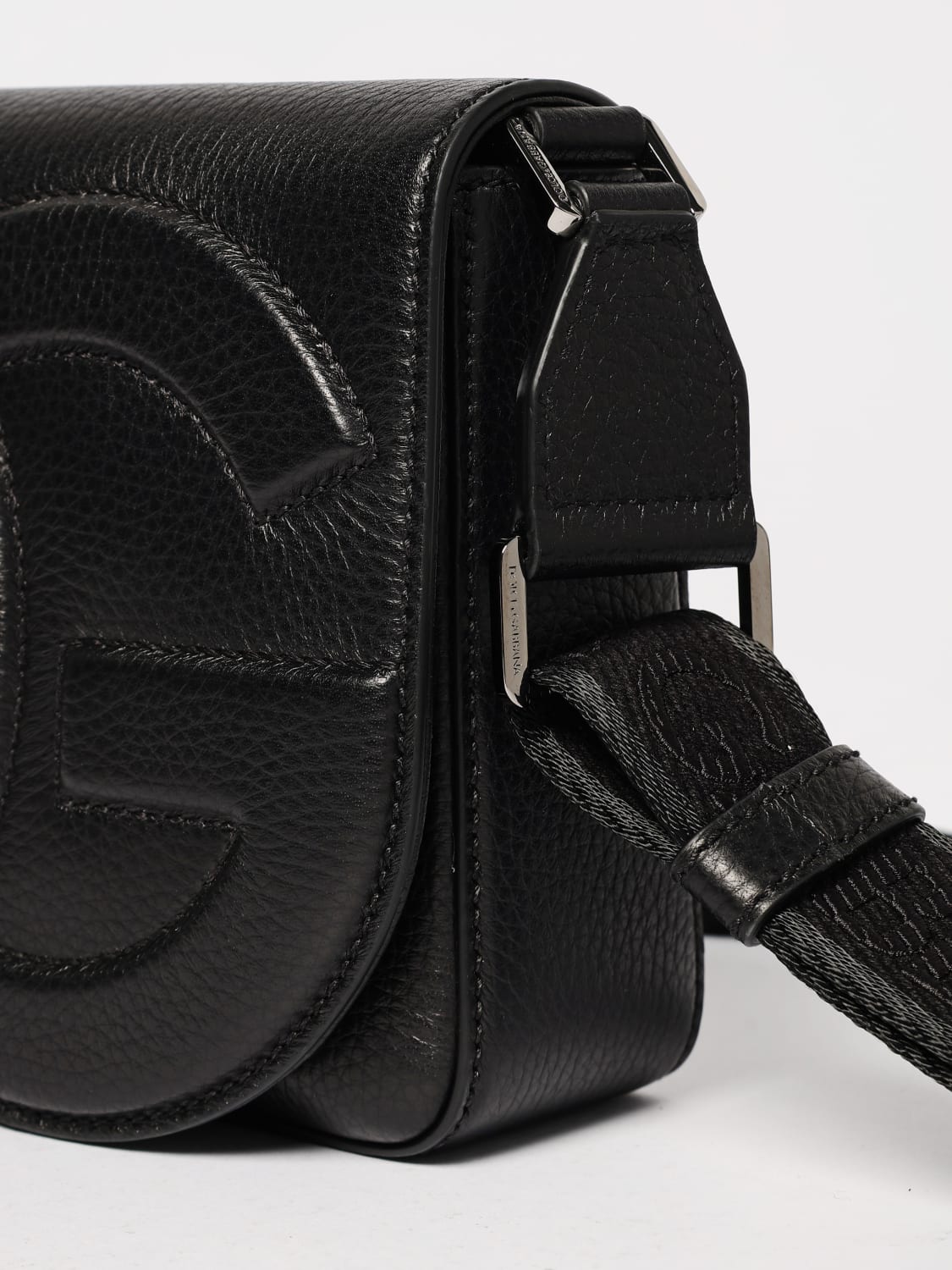 DOLCE & GABBANA: Bags men - Black | Dolce & Gabbana shoulder