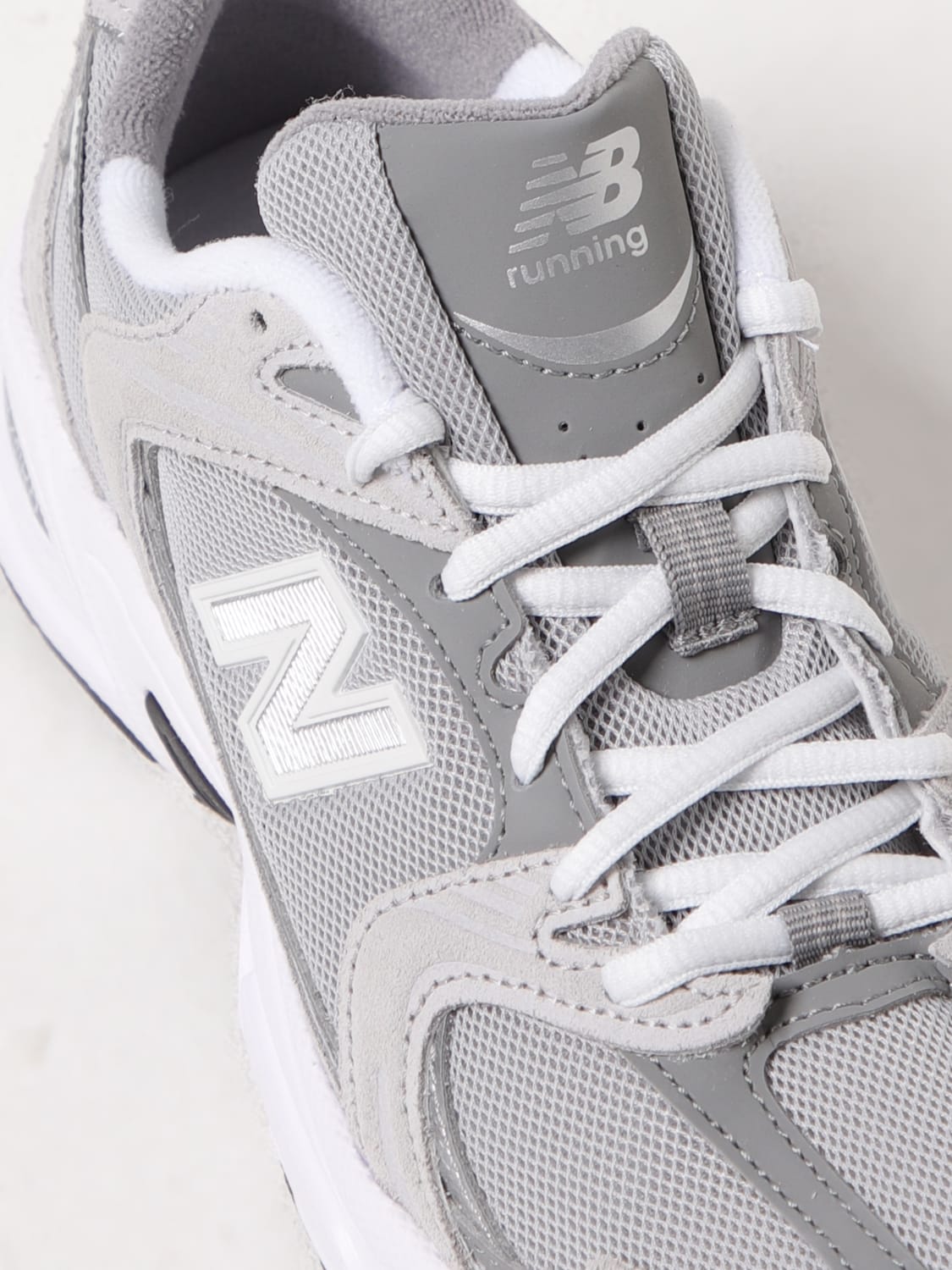 NEW BALANCE SNEAKERS: Sneakers woman New Balance, Gnawed Blue - Img 4