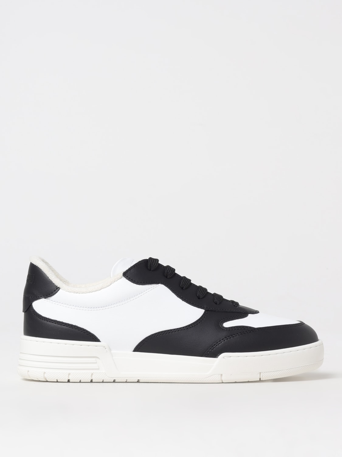 スニーカー MOSCHINO COUTURE Men Sneakers Black B15204G0MGAD 00A MOSCHINO COUTURE: Sneakers men - Black | Moschino Couture