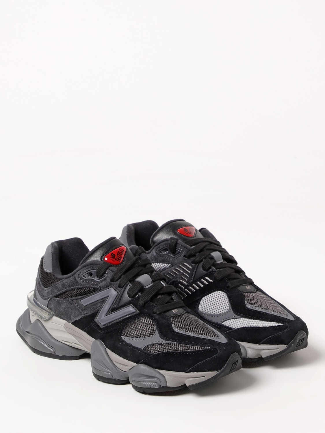NEW BALANCE: Sneakers woman - Black | New Balance sneakers