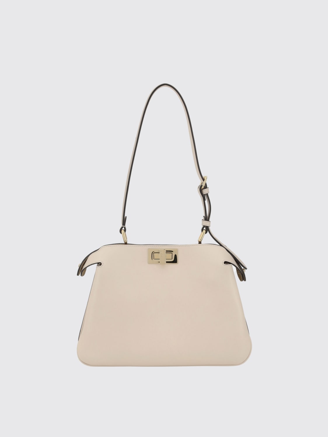 ショルダーバッグ・ポシェット FENDI Woman Shoulder bag Pink 8BN365AOVH F0VWM FENDI: Shoulder bag woman - Pink | Fendi shoulder bag