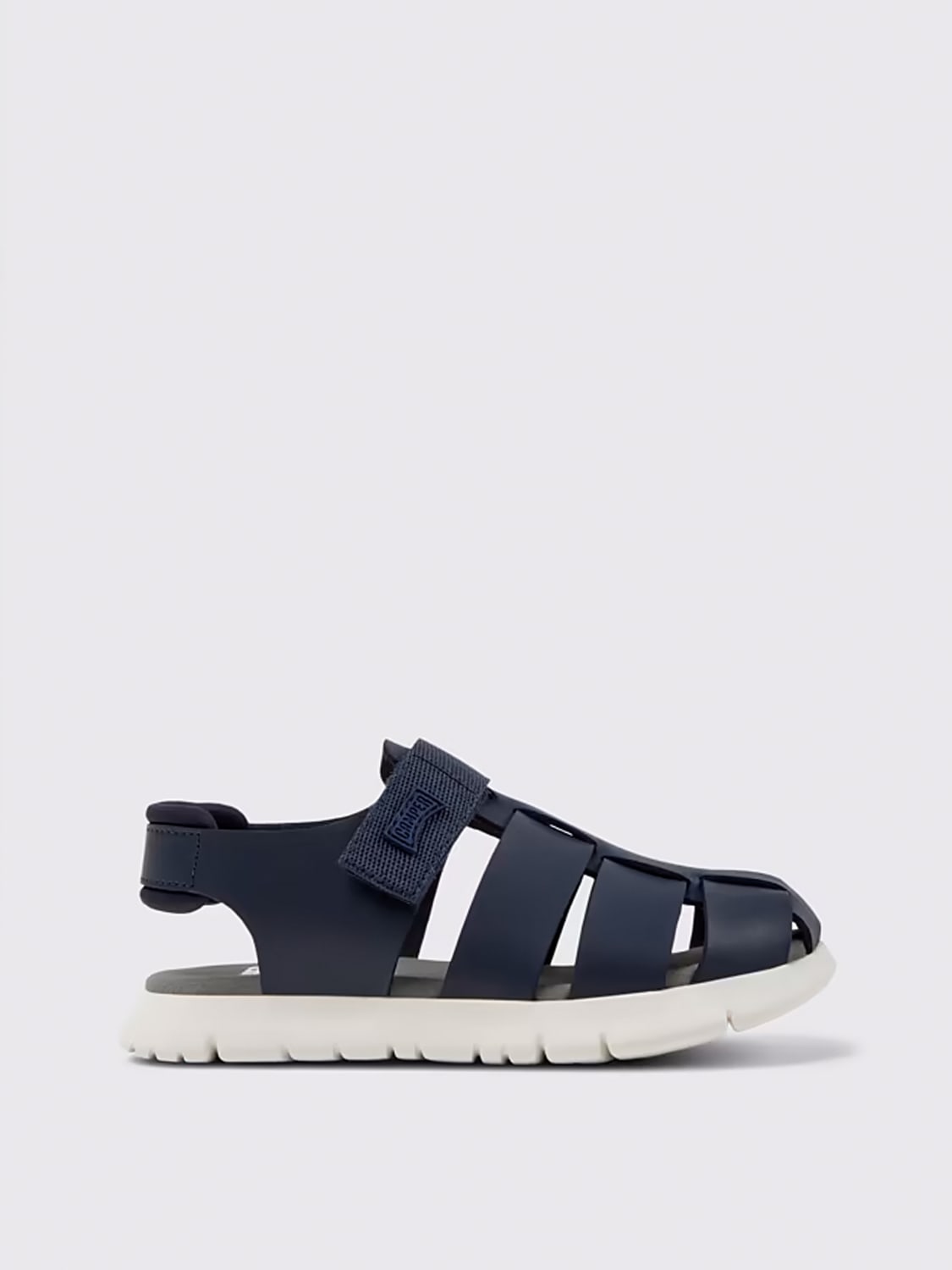 CAMPER SHOES: Shoes kids Camper, Blue - Img 1