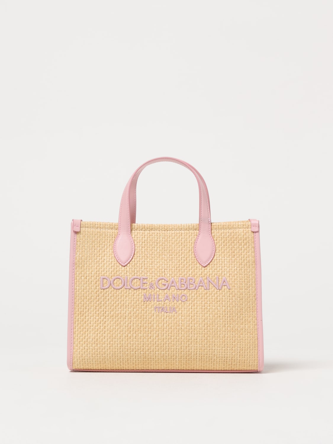 特別価格【Dolce&Gabbana】ドルガバ ハンドバッグ Kids Dolce & Gabbana(ドルチェ&ガッバーナ) キッズバッグ・財布