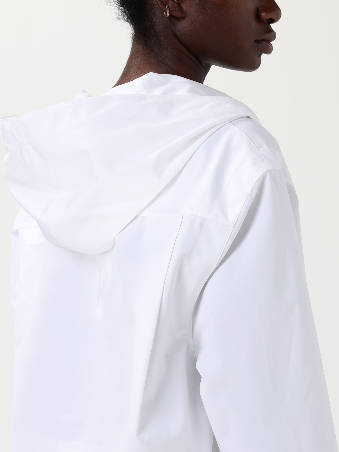 ALAÏA CHEMISE: Jupe femme AlaÏa, Blanc - Img 5