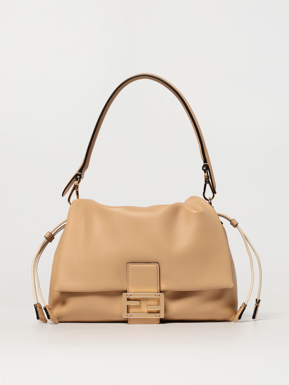 FENDI BOLSO DE HOMBRO: Bolso de hombro mujer Fendi, Rosa - Img 1