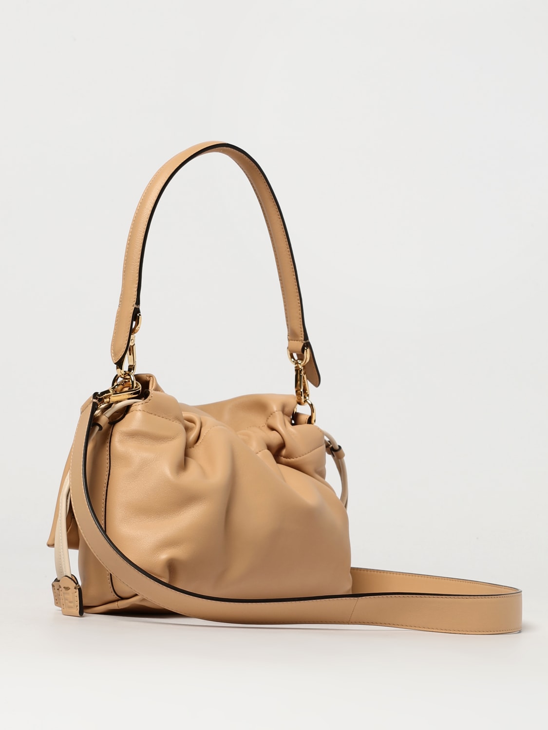 FENDI BOLSO DE HOMBRO: Bolso de hombro mujer Fendi, Rosa - Img 3