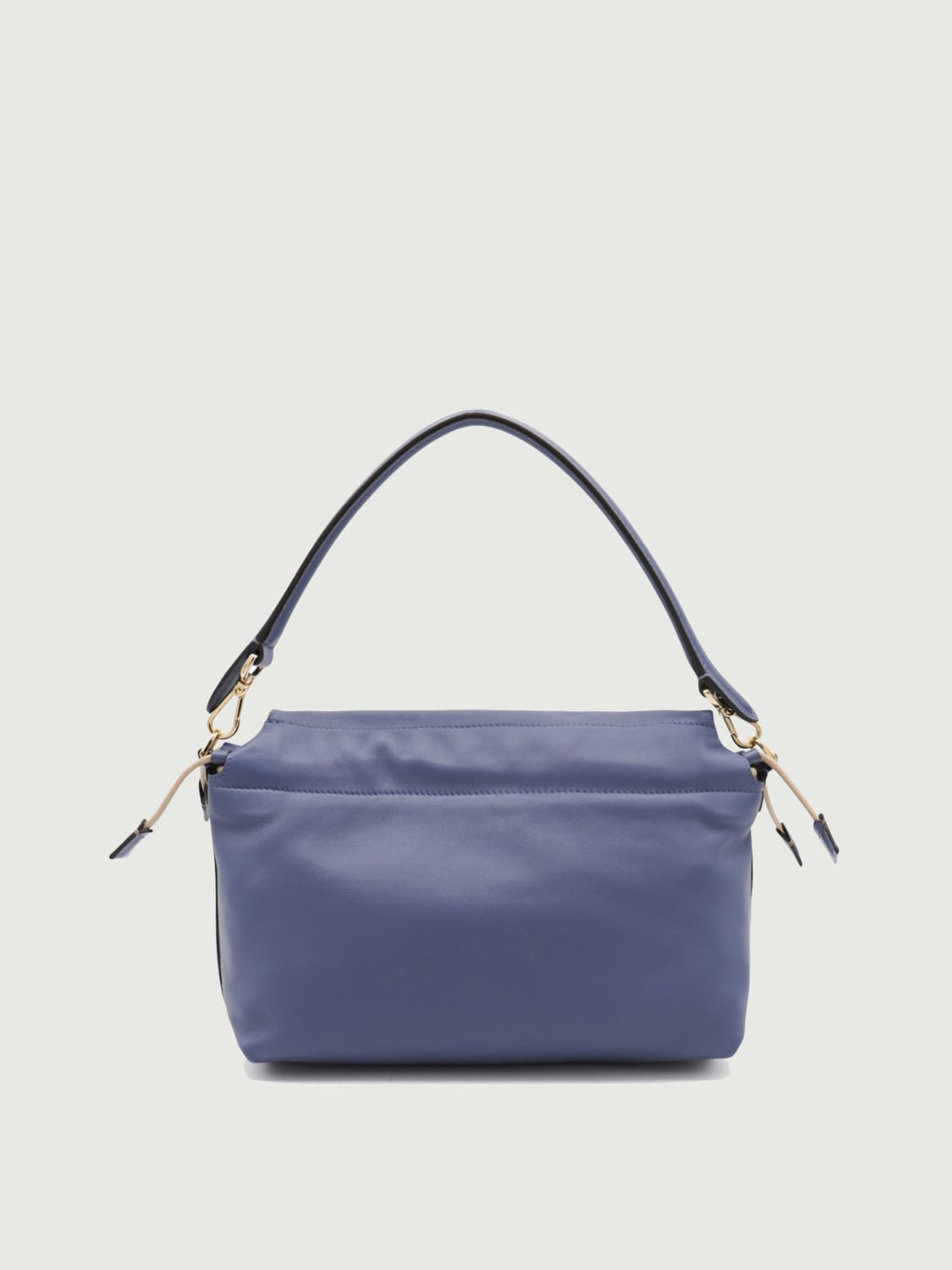 ショルダーバッグ・ポシェット FENDI Woman Shoulder bag Blueberry 8BR833AQ0D F199A FENDI: Shoulder bag woman - Blueberry | Fendi shoulder bag