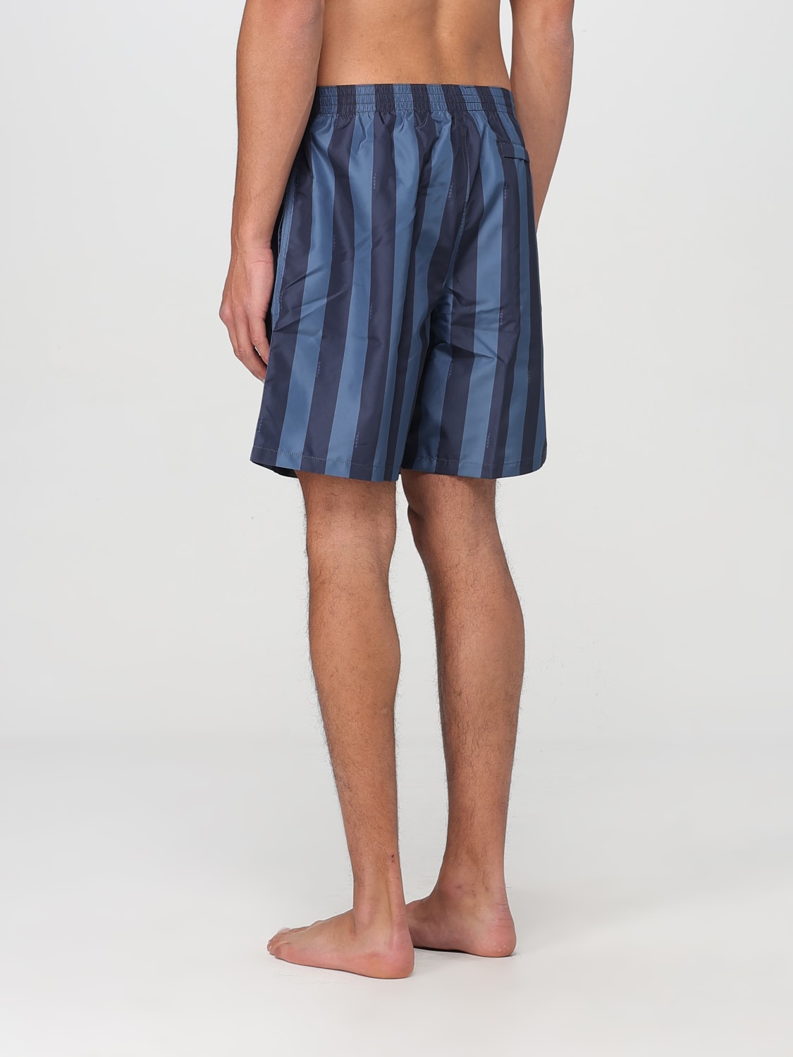 【FENDI】SWIMSUIT◆FXB134AU8M Swimsuit Technical fabric Brown | Fendi