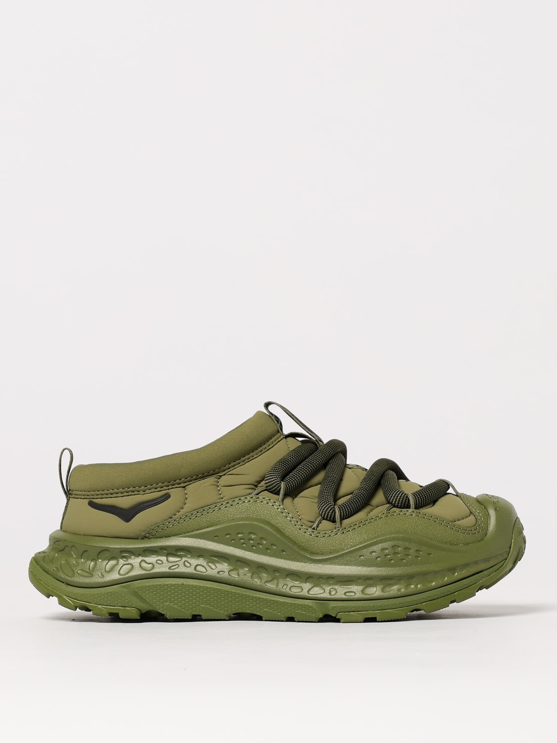 HOKA SNEAKERS: Sneakers men Hoka, Green - Img 1