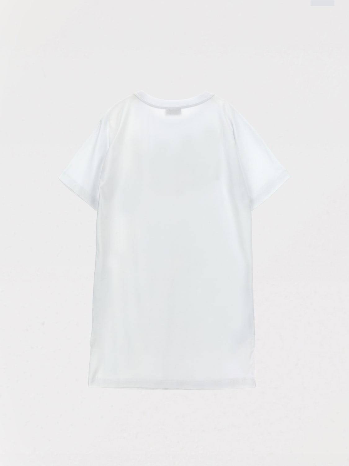 MOSCHINO DRESS: Suit kids Moschino, White - Img 2