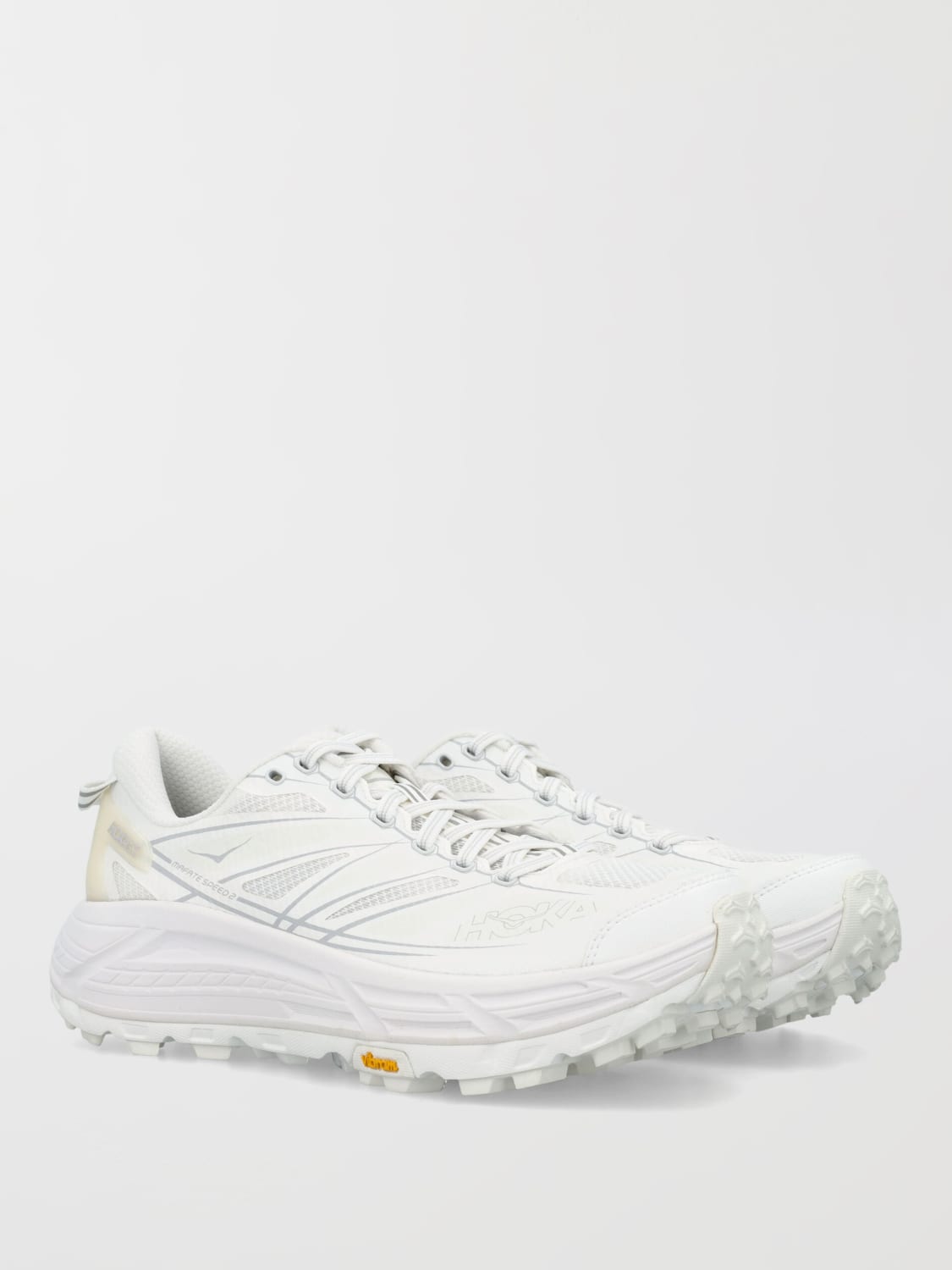 HOKA TRAINERS: Trainers men Hoka, White - Img 2
