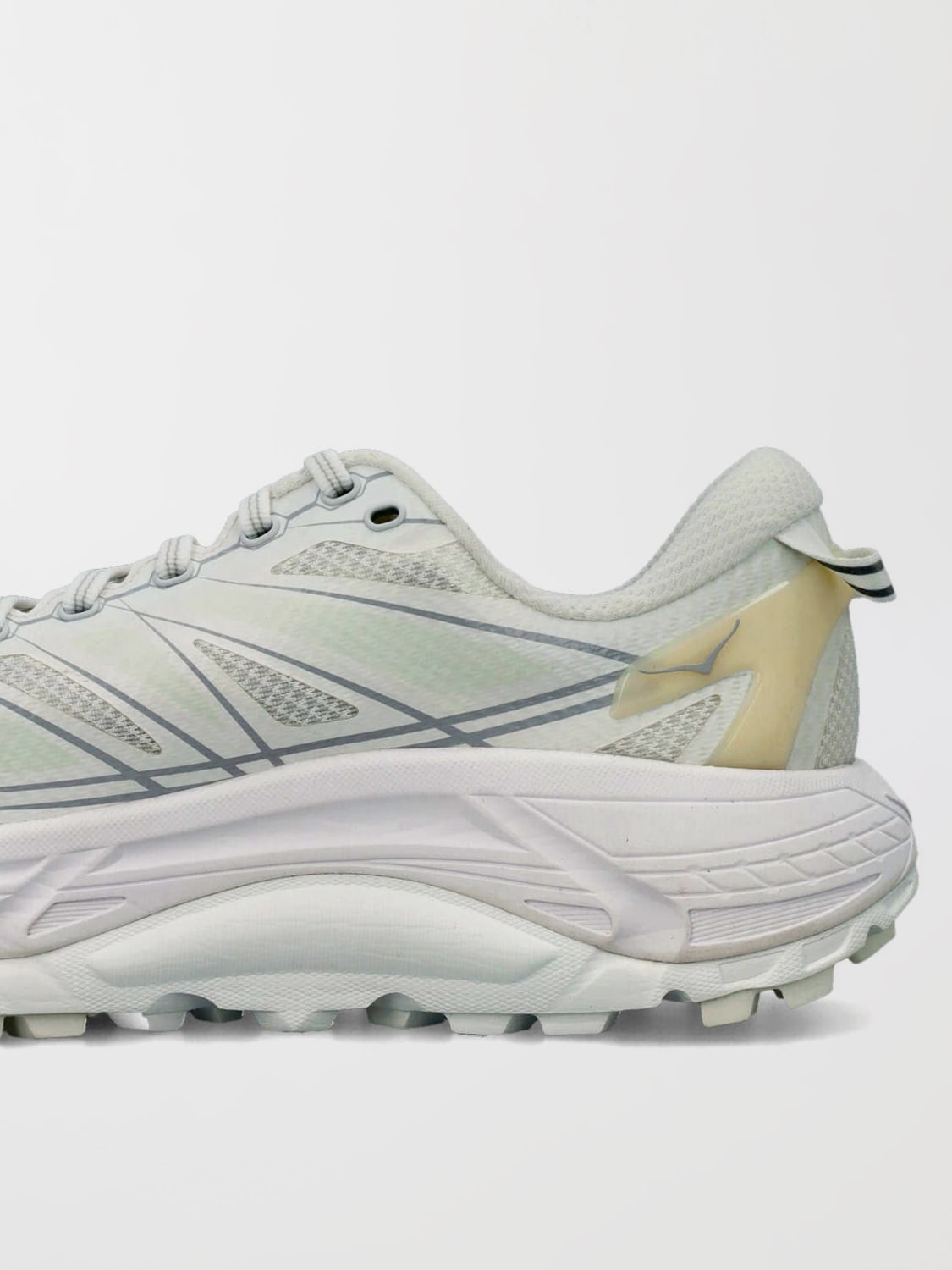 HOKA TRAINERS: Trainers men Hoka, White - Img 4