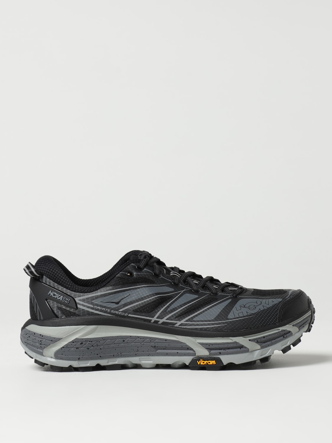 HOKA TRAINERS: Trainers men Hoka, Black - Img 1