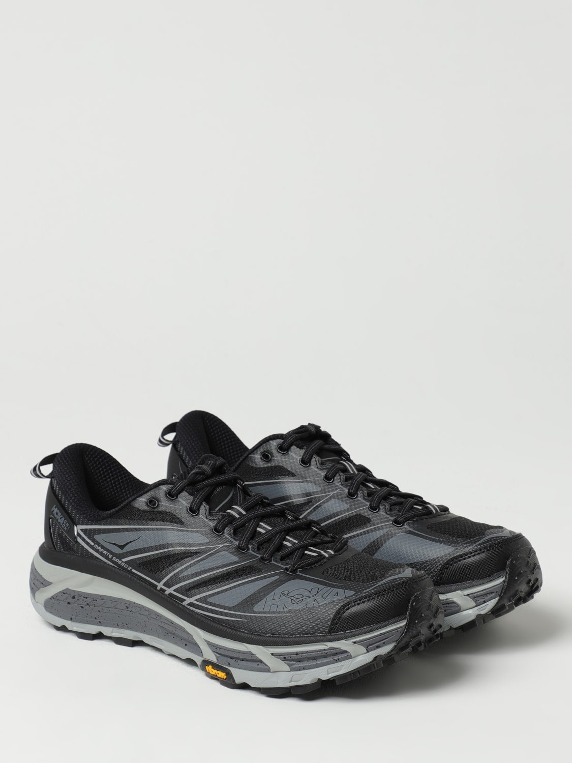 HOKA TRAINERS: Trainers men Hoka, Black - Img 2