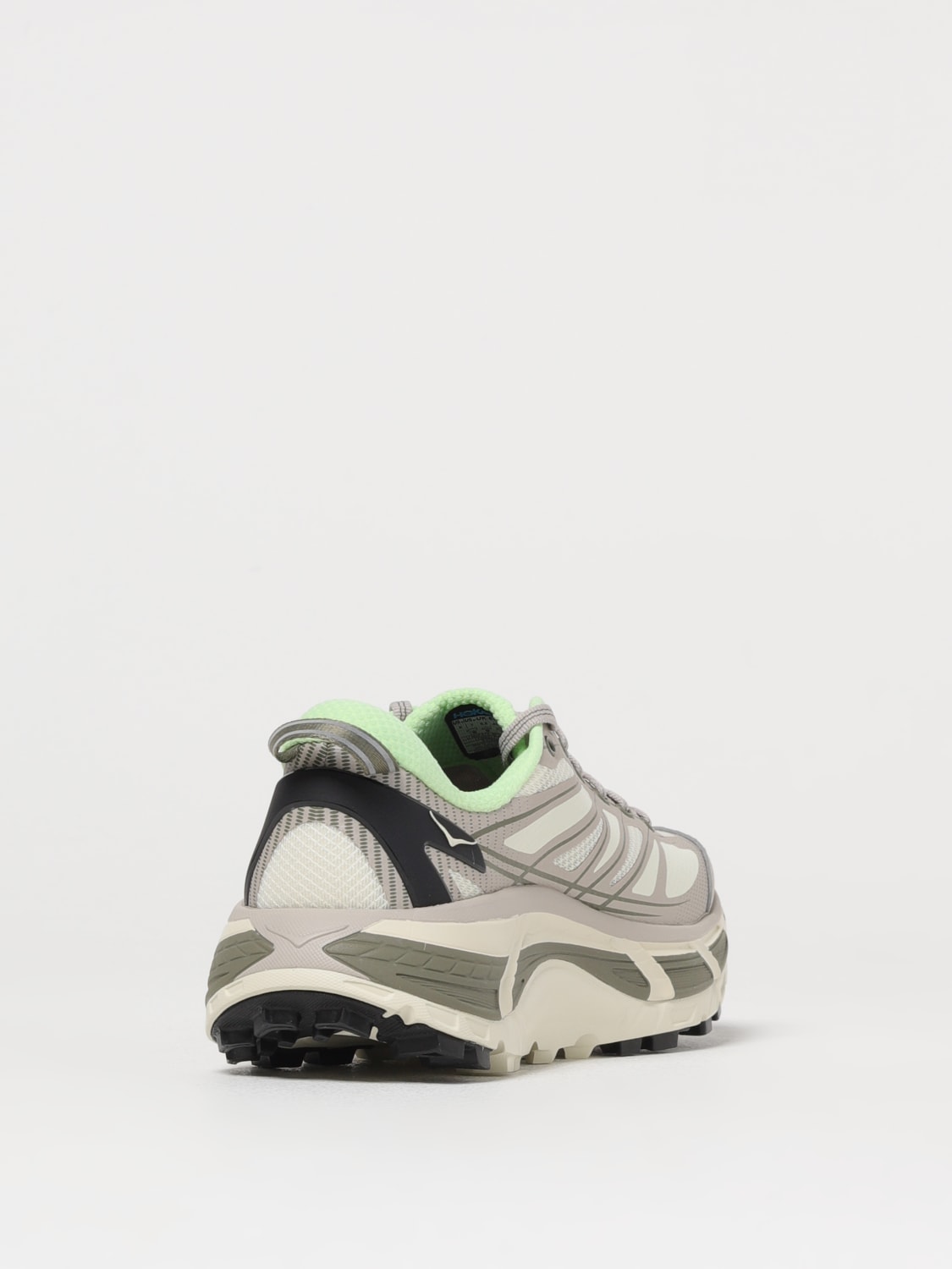 HOKA SNEAKERS: Sneakers men Hoka, Beige - Img 3