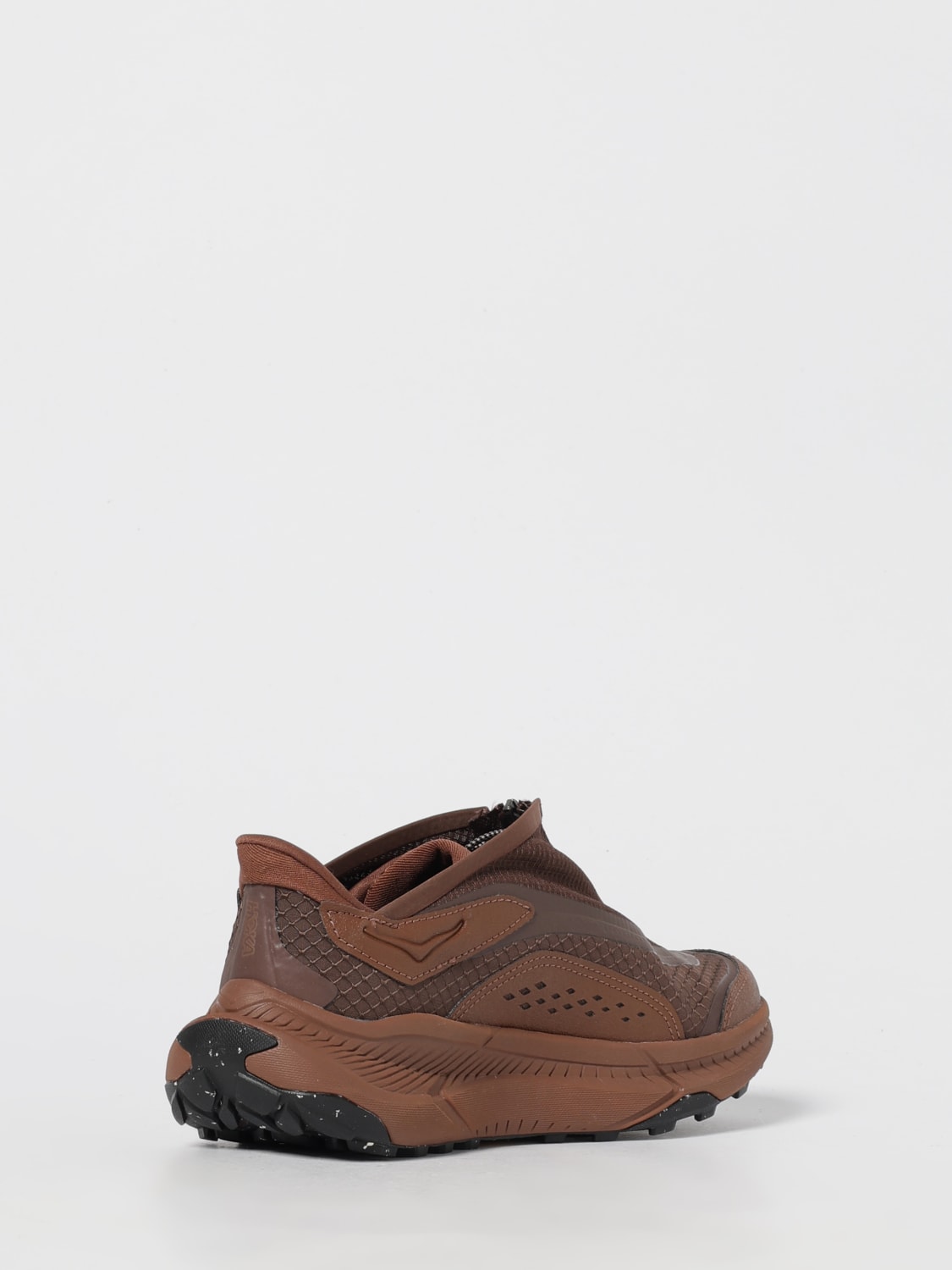 HOKA SNEAKERS: Sneakers men Hoka, Brown - Img 3