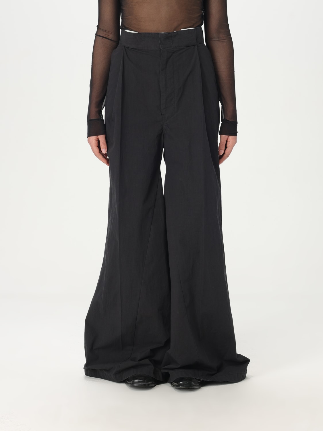 パンツ MAISON MARGIELA Women Pants S51KA0601M35289900 Black Maison Margiela - Pants in Black – Stoy