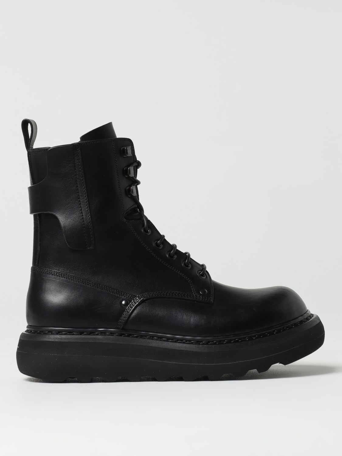 PREMIATA UOMO ブーツ プレミアータ 7 1/2 BLACK 黒 PREMIATA UOMO ブーツ プレミアータ 7 1/2 BLACK 黒 PREMIATA