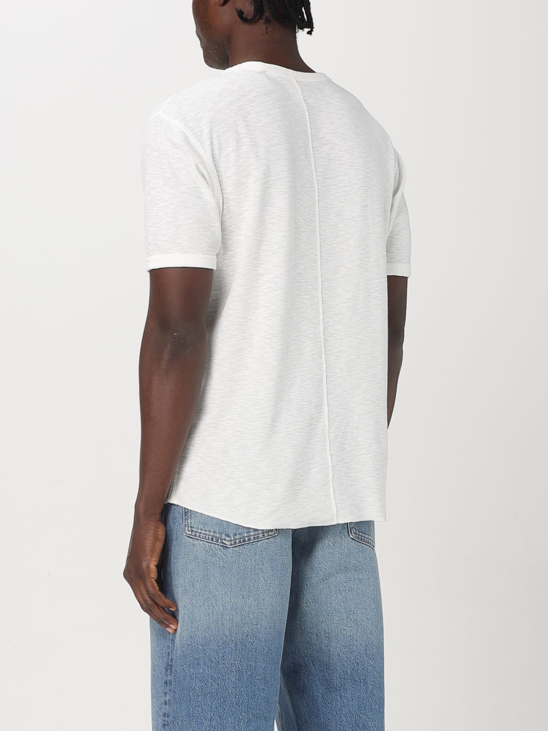 SUNFLOWER T-SHIRT: T-shirt herren Sunflower, Weiß - Img 2