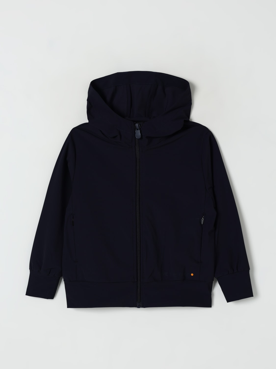 SAVE THE DUCK CHAQUETA: Chaqueta niños Save The Duck, Azul Marino - Img 1