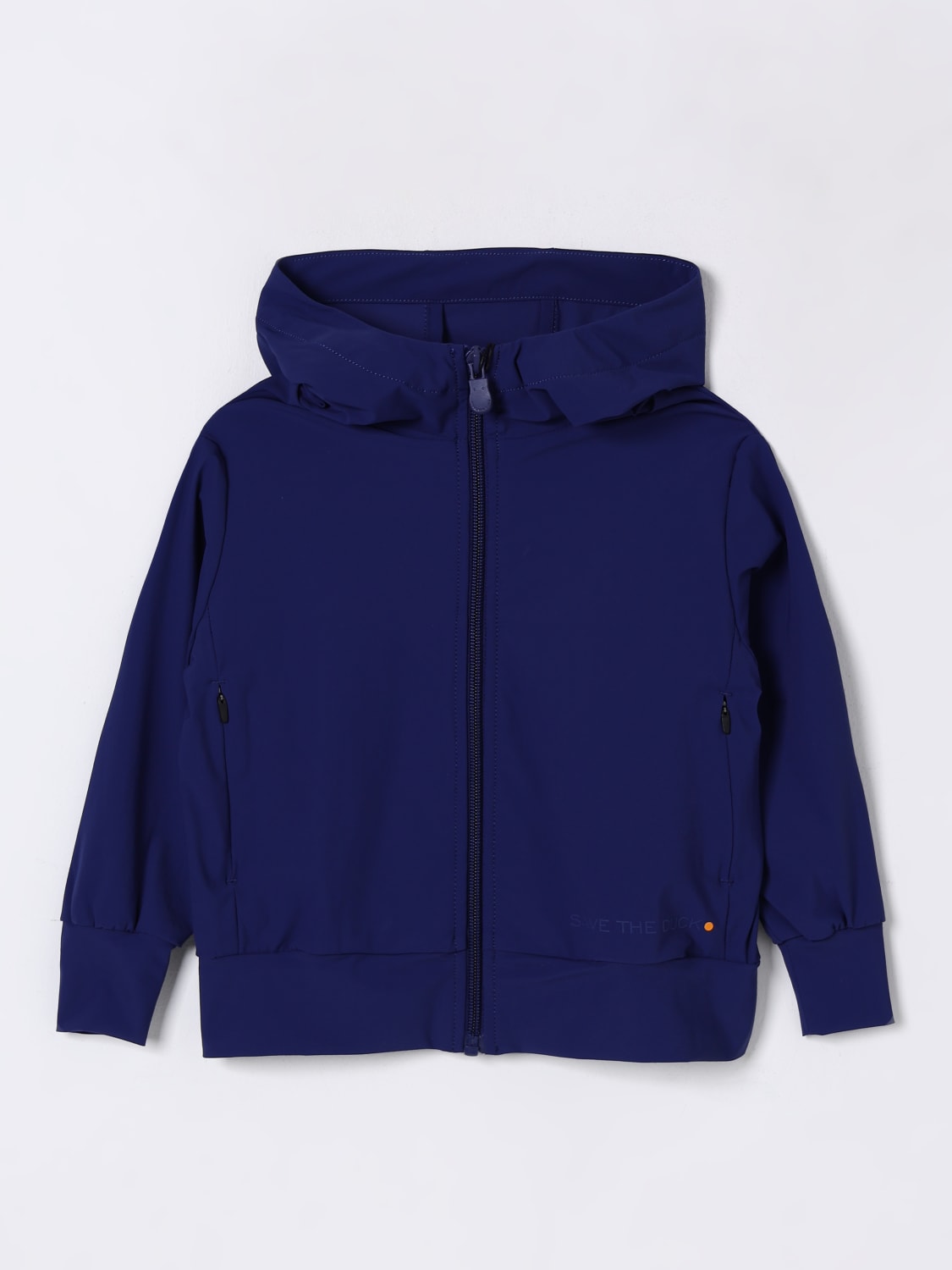 SAVE THE DUCK CHAQUETA: Chaqueta niños Save The Duck, Royal Blue - Img 1