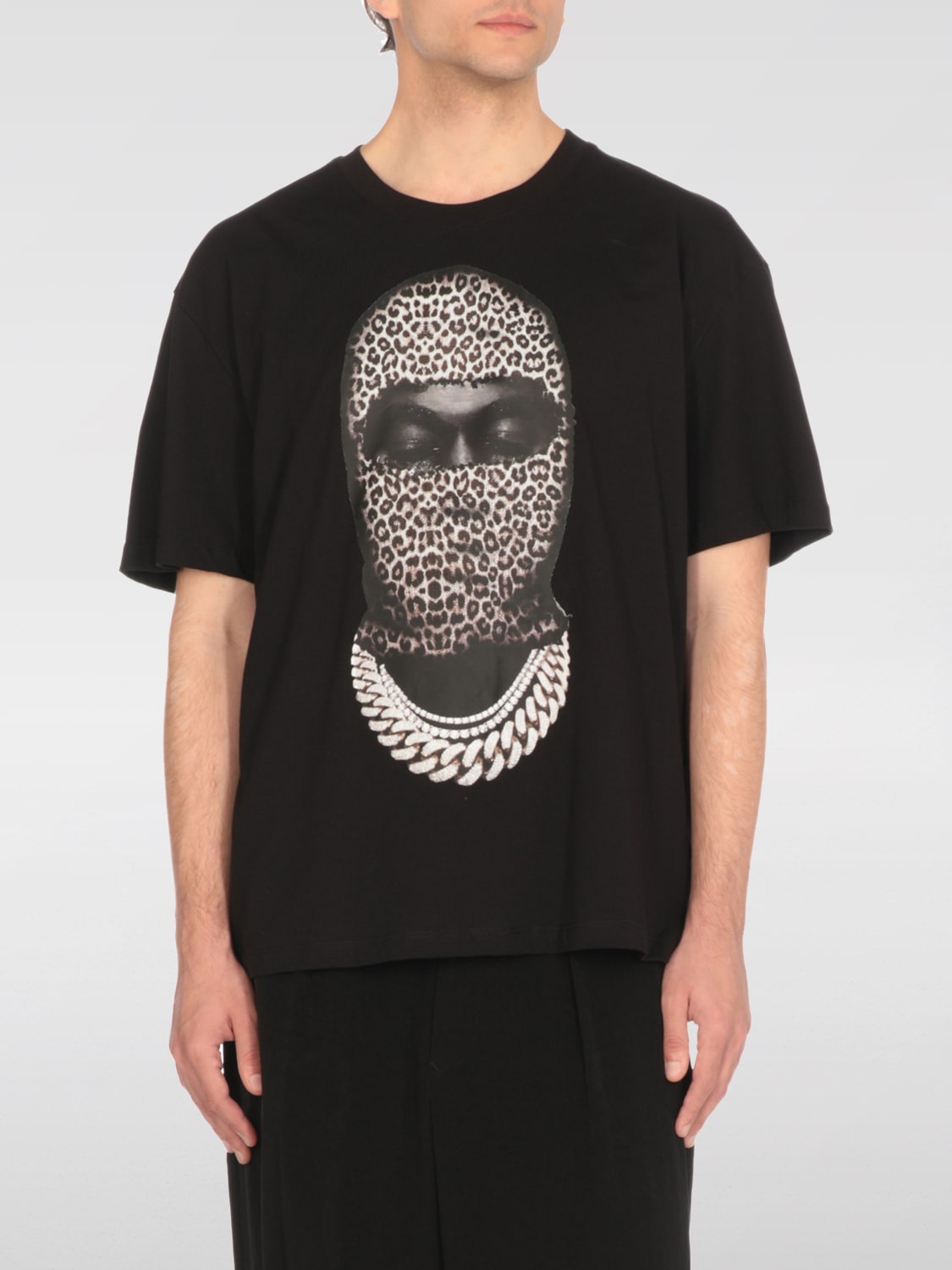 Tシャツ・カットソー IH NOM UH NIT Men T-shirt Black NUS25230 009 NUS24261_009_01_Ascelta.jpg?v=