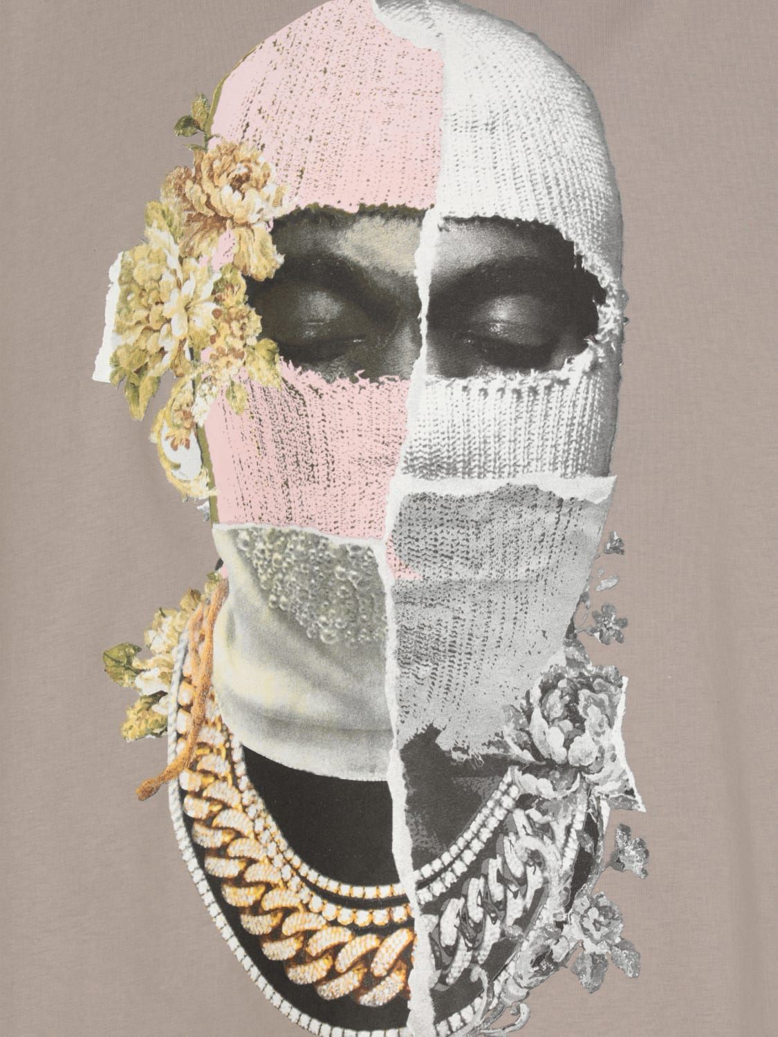 Tシャツ・カットソー IH NOM UH NIT Men T-shirt Grey NUS25272 050 ih nom uh nit T-shirts for Men | Online Sale up to 40% off
