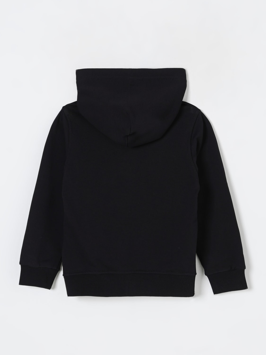 DIESEL 스웨터: 스웨터 남아 Diesel, 블랙 - Img 2